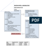 Paediatric Notes - Moodle/Text: Paediatric Emergencies (Textbook Ch.5)