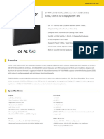 Datasheet CV W124 M1001