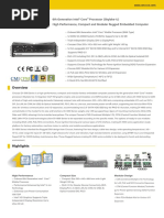 Datasheet DI 1000