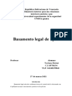 Basamento Legal de Updf