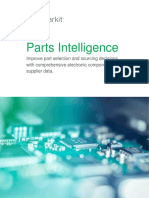 Parts Intelligence