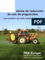 Programa Danes de Reduccion de Uso de Plaguicidas