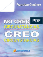 Francisco Gimenez - CRP - No Creo en Circunstancias, Creo Circunstancias