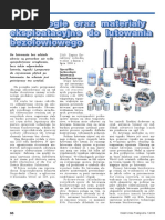 Wzmacniacze Elektroakustyczne (Feszczuk M.) | PDF