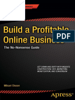 Mikael Olsson - Build a Profitable Online Business_ the No-Nonsense Guide (2013, Apress) - Libgen.lc