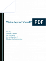 Junichi Toyota, Ian Richards, Borko Kovačević, Marina Shchepetunina - Vision Beyond Visual Perception-Cambridge Scholars Publishing (2017)