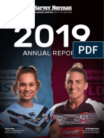 HVN - Annual Report 2019