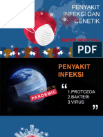 Penyakit Infeksi Dan Genetik