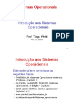 MODULO 01 Parte 05 Introdução SO