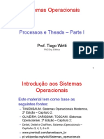 MODULO 02 Parte 01b Introdução Aos Processos