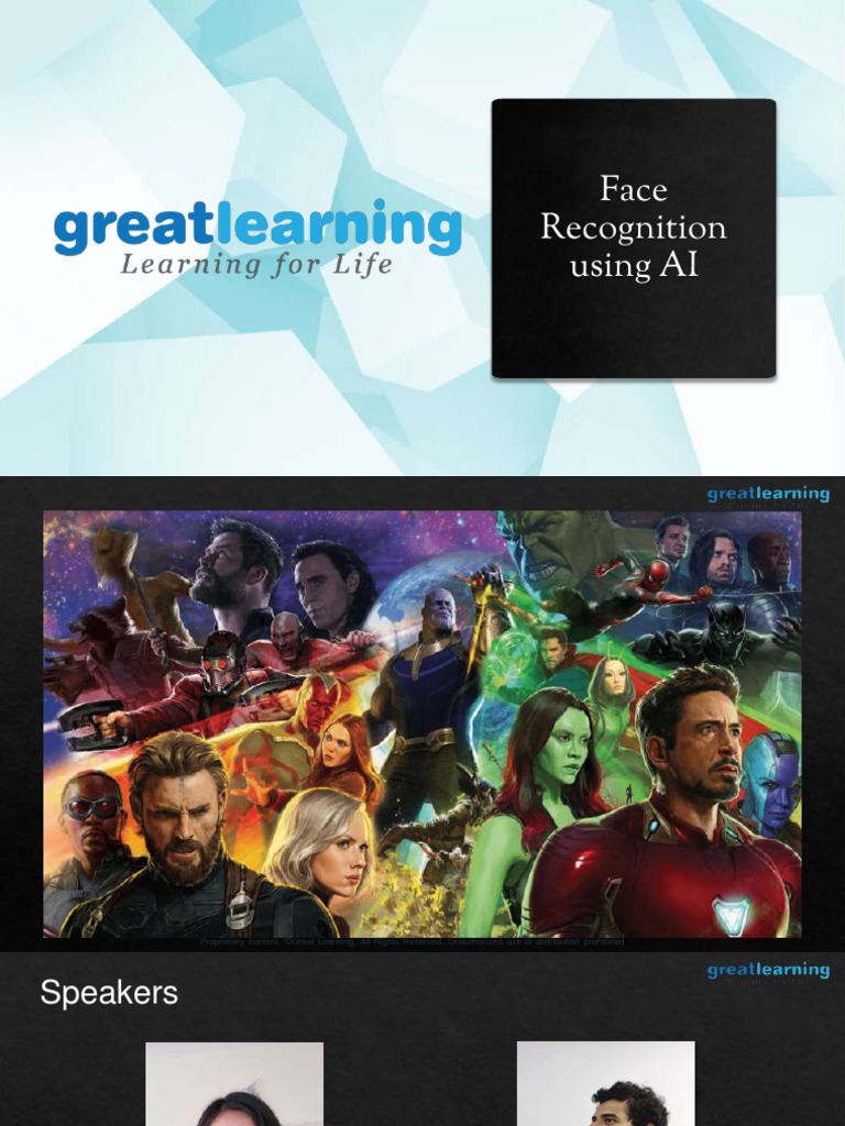 Face Recognition Using AI | PDF | Artificial Intelligence ...