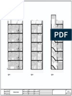 Vivienda Multifamiliar: Seccion 1 Seccion 2 Seccion 3