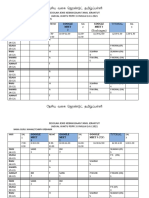 Jadual PDPR 3.0 Persendirian Guru