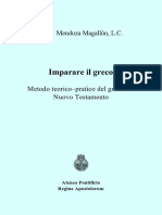 Imparare Il Greco - MENDOZA 2008 - Lecc. 11