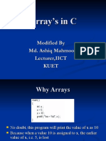 Array