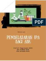 Pertemuan 1 IPA