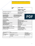 Exemplu transfer date in afara UK