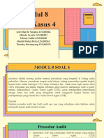 Modul 8 - Soal 4 (Kelompok 4)