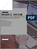 Modul Myob - Kelompok 5 Revisi-1