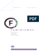 (2021) Dossier Feminismos Urbe