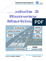 AVT 2217 Module 2 - Runway Markings