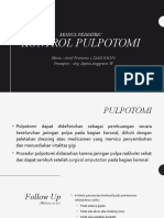 Kontrol Pulpek, Pulpo Dan SSC