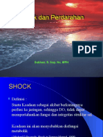 Shock Perdarahan