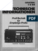 Grundig Satellit 600 Service Manual 2