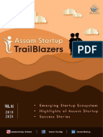 Assam Startup Trailblazers Book