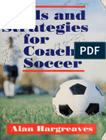 Alan Hargreaves - Skills and Strategies For Coaching Soccer