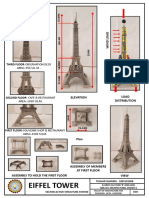 AREA:-350 SQ .M .: Third Floor-Observation Deck