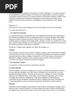 Examen Economie MUKONDE