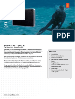 Topas - ps120-lh Datasheet 2015 05