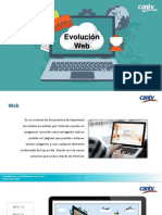 Evolución Web en