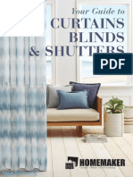 Window Shutters, Blinds and Coverings