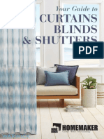 Guide to Window Covering