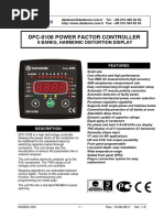 DMCR 3.0 Relay Technical Manual | PDF