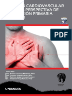 Libro El Riesgo Cardiovascular Desde La Perspectiva de La Atención Primaria de Salud