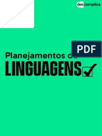 Planejamento-Linguagens