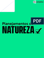 Planejamento Natureza