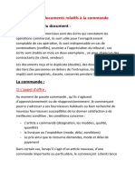 Document Commerciaux