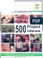 500 Project Ideas