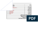 Cost Estimate Oxy Zone Kota Phase 2