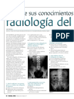 Test de Radiología de Abdomen