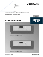 Installation Service 050 Hk1w Hk3w