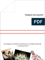 Trabajo en Equipo