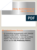 Optimize Your Business Portfolio With The GE McKinsey Matrix