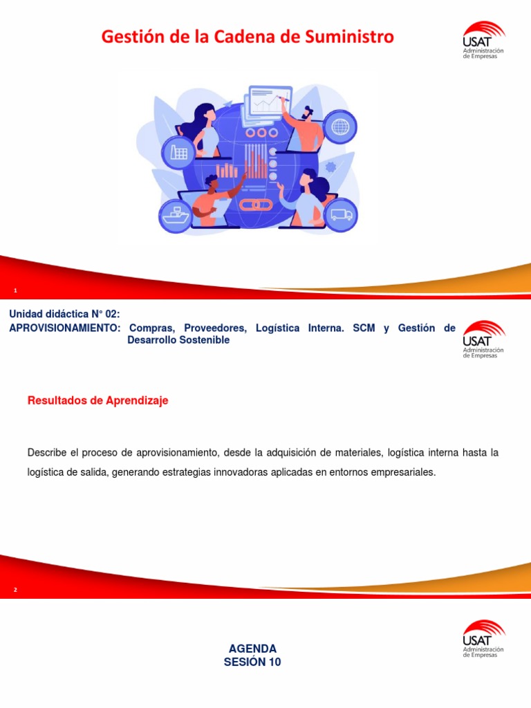 Estrategias de Aprovisionamiento Efectivas | PDF | Obtención | Calidad ...