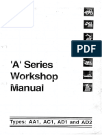 Lister-Petter A Series Manual