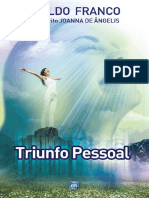 Divaldo Pereira Franco - Pelo Espírito Joanna de Ângelis - Triunfo Pessoal